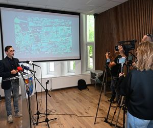 Cyfrowa inwentaryzacja drzew w Kołobrzegu