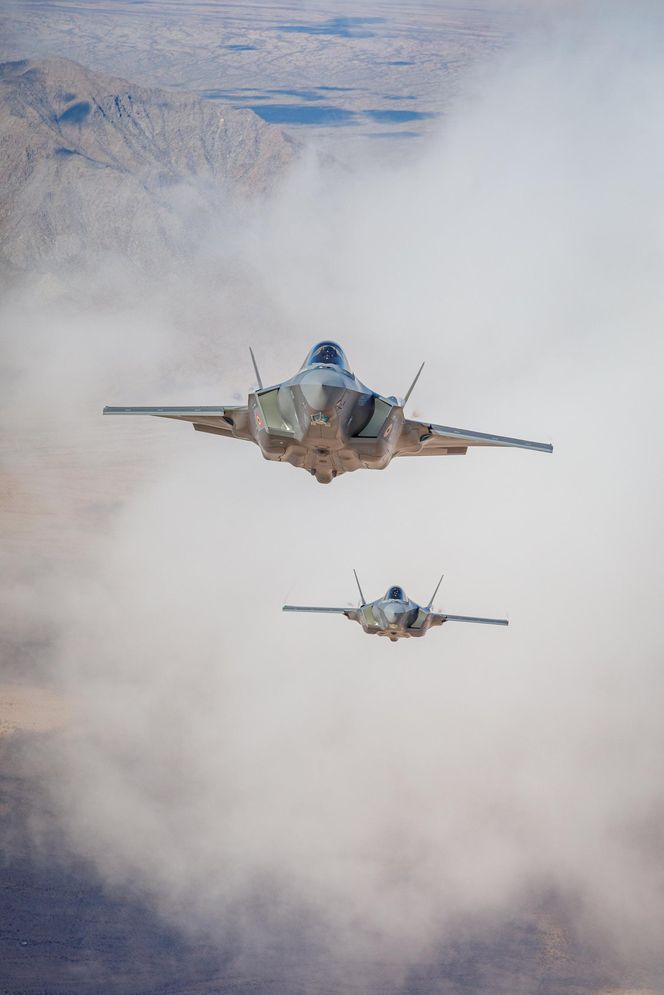 F-35 Belgijskie siły powietrzne