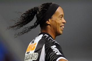 Ronaldinho: Cristiano stworzył historię, ale to Messi jest najlepszy na świecie