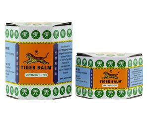 Maść tygrysia, czyli tiger balm: właściwości i zastosowanie