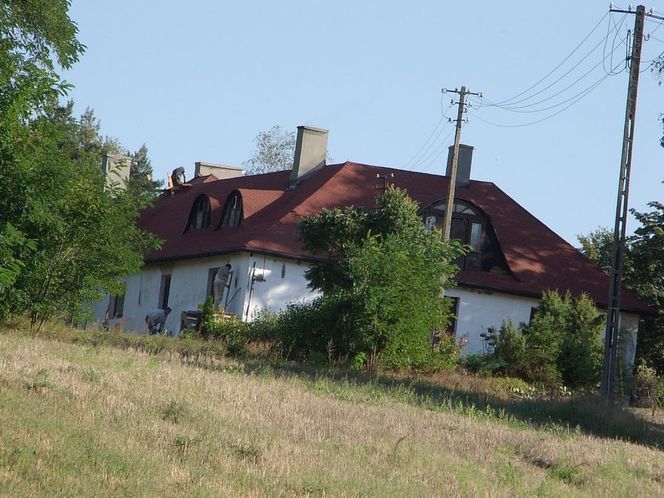 To najstarsze odkryte w Polsce środkowej grodzisko