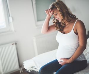 Dolegliwości w ciąży - typowe czy niepokojące