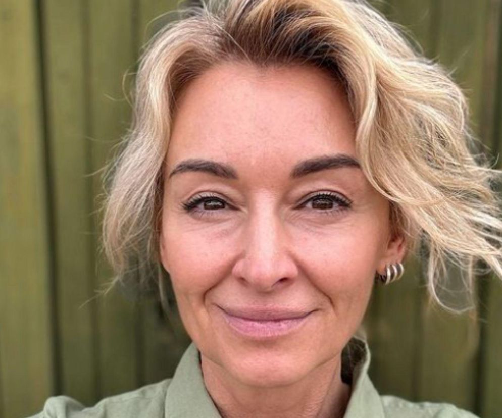 Choroba nie odpuszcza. Martyna Wojciechowska o swoim stanie zdrowia