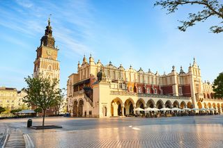 Najlepsze województwo w Polsce. Sztuczna inteligencja wybrała woj. małopolskie