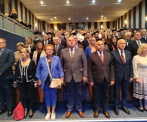 Inauguracja roku akademickiego 2025/2026 w Akademii Nauk Stosowanych Mazovia