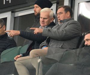 Legendarny bramkarz prześwietlił relacje Jana  Urbana i Jacka Magiery