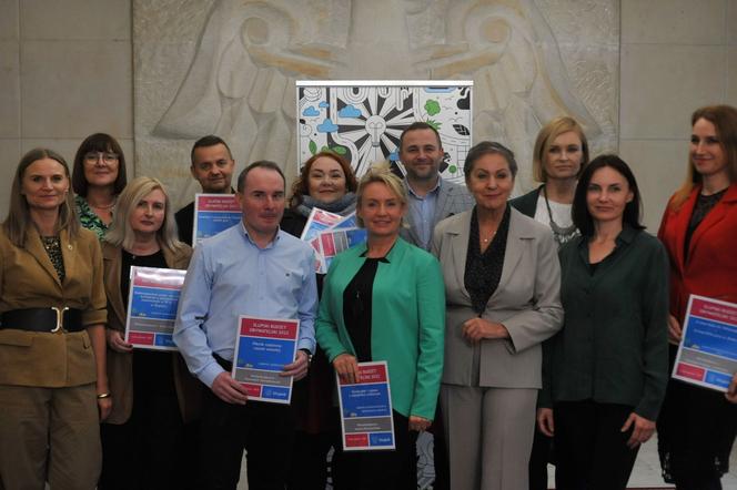 Autorzy zwycięskich projektów w Słupskim Budżecie Obywatelskim 2023