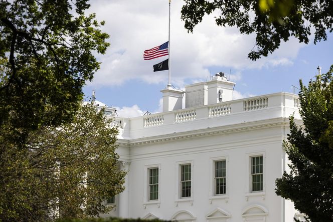 Mordował dzieci w szkole, chciał zabić Trumpa. Nowe fakty o masakrze w USA