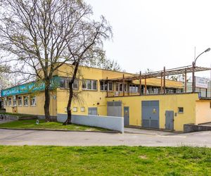 Basen. Ośrodek Namysłowska w Warszawie