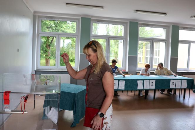 Wybory prezydenckie 2025. Tak głosują Polacy