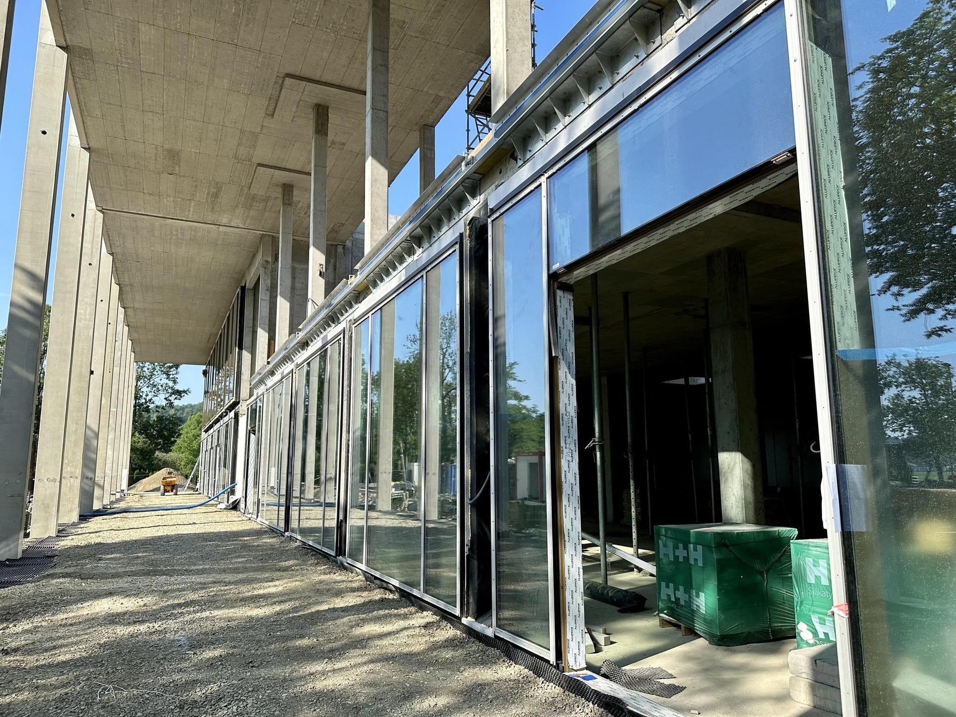 Tak w lipcu 2024 roku prezentuje się Krakowskie Centrum Muzyki