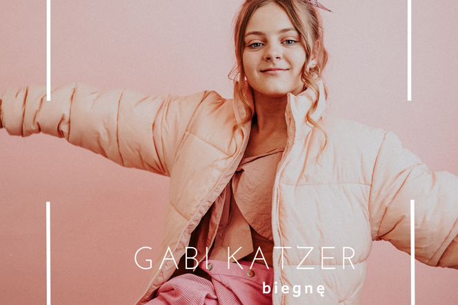 Gabi Katzer biegnie po muzyczny sukces. Najnowszy singiel ma szansę stać się hitem