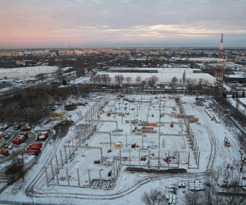 Panattoni Park City Logistics Warsaw VI