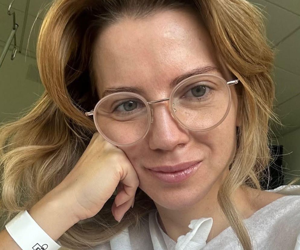 Marta Lech-Maciejewska o swoim stanie zdrowia. Jeszcze trochę walki przede mną
