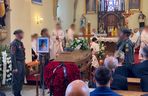 Harcerz utonął na obozie. Pogrzeb 15-letniego Dominika