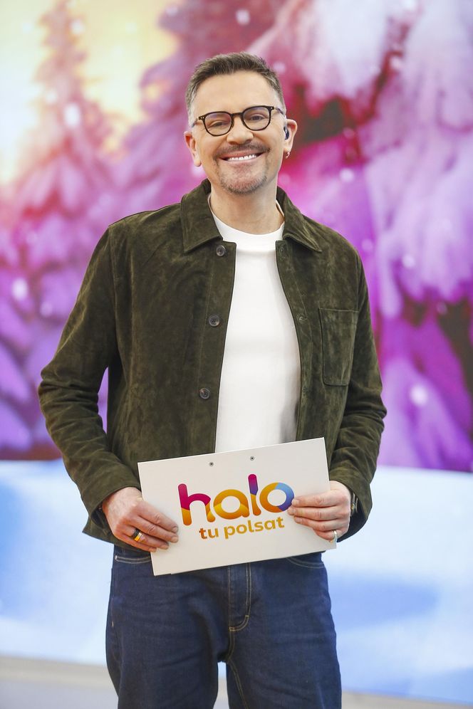 Krzysztof Ibisz - wychował mnie ksiądz