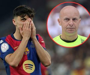 Kumpel Lewandowskiego wściekły na Szymona Marciniaka! Wygarnął po meczu z Interem. Oczekuje reakcji UEFA
