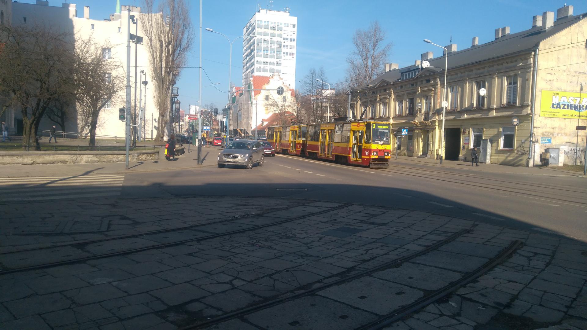 W centrum Łodzi pojawi się nowa linia tramwajowa! [AUDIO