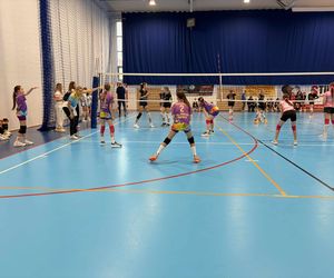 Siatkarski turniej z okazji Święta Niepodległości w Grudziądzu