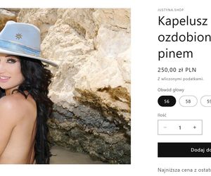 Merch Justyny Steczkowskiej