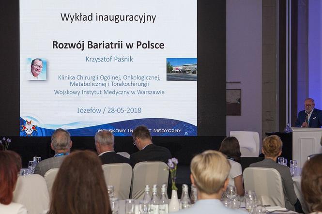 Nowe horyzonty polskiej chirurgii bariatrycznej
