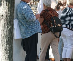 Glapiński nad morzem