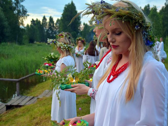 Noc Kupały 2020: Kiedy wypada? Na Podlasiu powstaje film dokumentalny 