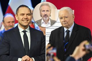 Jarosław Kaczyński nie angażuje się we wsparcie Karola Nawrockiego? To nie jest przypadek