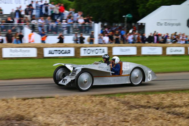 Goodwood Festival of Speed 2016