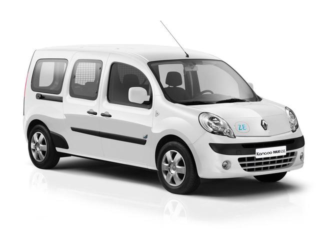 Renault Kangoo MAXI Z.E.