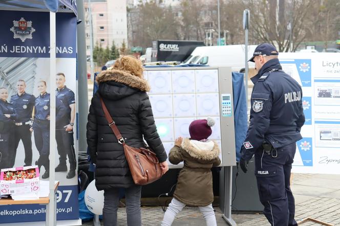 Poznań gra z WOŚP 