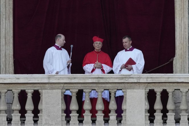 Leon XIV - kim jest nowy papież? Kardynał Robert Prevost z USA głową Kościoła