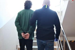 Makabryczna bójka Kolumbijczyków w Tychach. Zginął dźgnięty nożem 34-latek