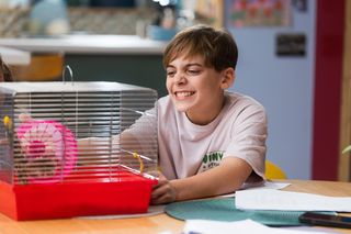 Pan Mama. Bruno (Mirosław Tamczuk)