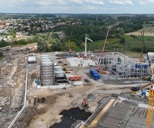 To jedna z największych inwestycji w woj. warmińsko-mazurskim. Stworzy ponad 100 miejsc pracy