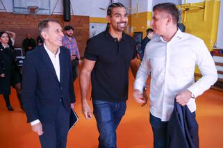 David Haye: Szkoda, że nie walczyłem z Adamkiem