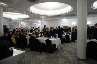 Studniówka 2025 2 Liceum Ogólnokształcącego im. płk. Leopolda Lisa-Kuli w Rzeszowie