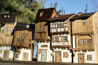 Drewniany Piotrula - dzieła