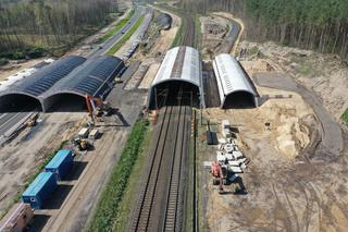 Odcinek drogi ekspresowej S3 Dargobądz - Troszyn