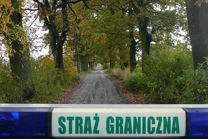 Straż graniczna