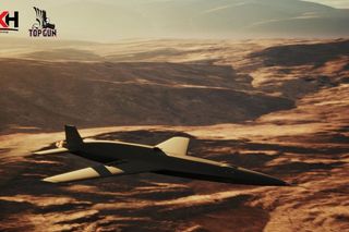 MTJD - Modular Turbo Jet Drone