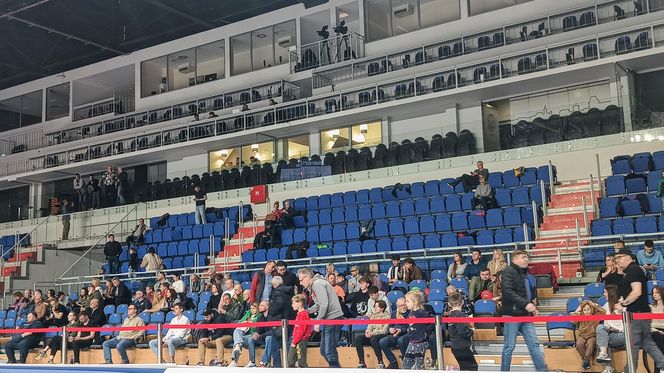 Arriva Polski Cukier Toruń - Górnik Zamek Książ Wałbrzych, zdjęcia z meczu w Arenie Toruń