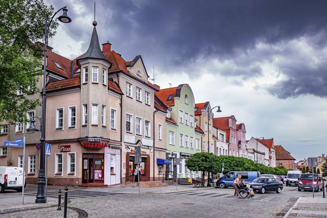 Nidzica to jedno z bogatszych miast w woj. warmińsko-mazurskim. Skrywa wiele przepięknych zabytków