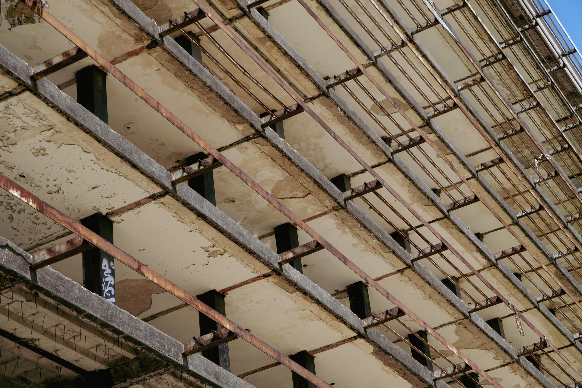 Szpital Stalownik - zobacz opuszczony budynek w Bielsku-Białej