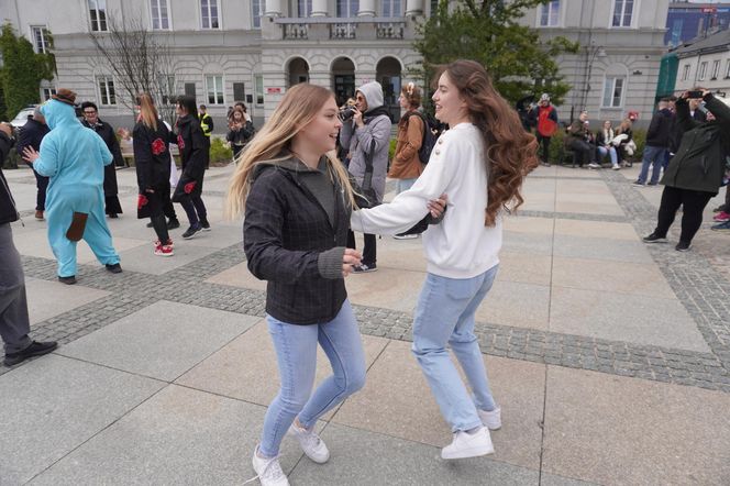 Juwenalia 2025 w Kielcach. Korowód studentów