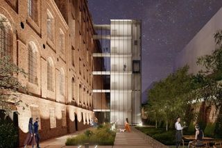 Tak po rewitalizacji ma wyglądać kompleks przy Przędzalnianej 71