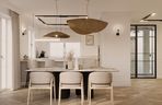 Mieszkanie w stylu quiet luxury