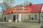 10. Gmina Osiek Mały (powiat kolski)