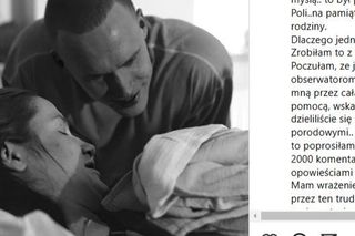 Mocne! Karolina Gilon pokazała swój poród