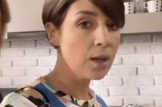 Pierwsza miłość na planie. Kinga (Aleksandra Zienkiewicz)